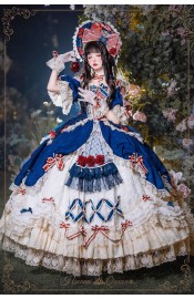 Hinana Queena Snow White In The Mirror One Piece and FS(Leftovers/3 Colours/Full Payment Without Shipping)